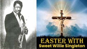 Easter Music For Trumpet With Sweet Singleton